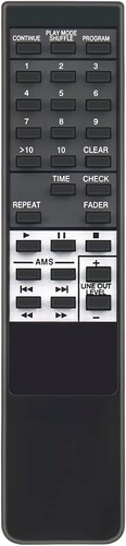 D420 rmd420 remote - remote, replace