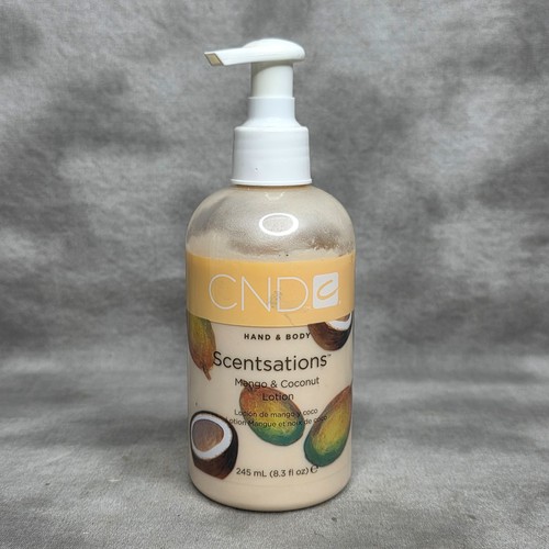 Cnd lotion scentsations - cnd,