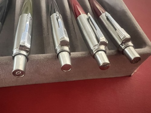 Parker ballpoint pens jotter - pens,