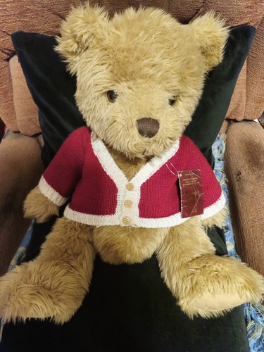 Vintage bhs plush soft teddy - plush,