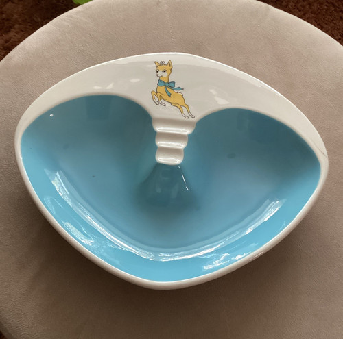 Beswick england heart shaped - beswick,