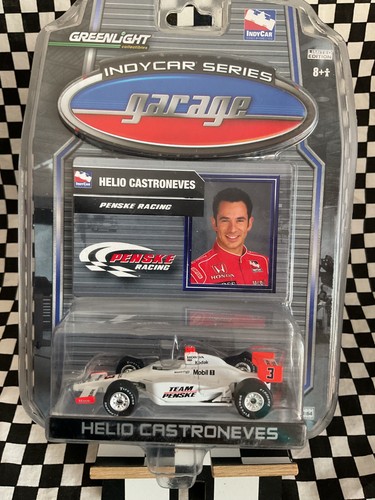 Helio castroneves mobil 1 - mobil,