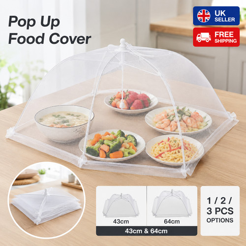 3pcs food cover pop - 1/2/3pcs,