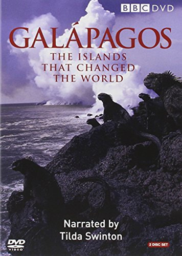 Galapagos dvd documentary - galapagos,