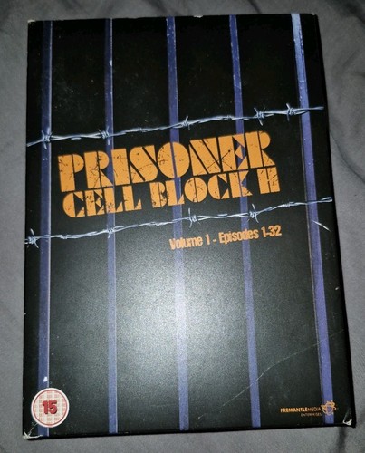 Prisoner cell block vol - cell, h