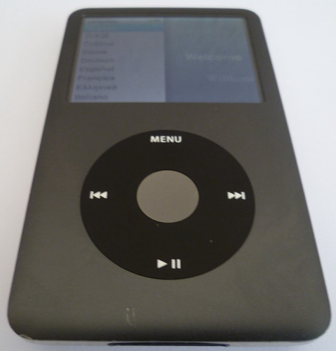 Apple mb565zo 120gb ipod - mb565zo/a,