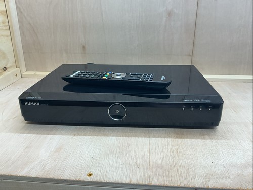 Humax hdr fox - humax, 500gb