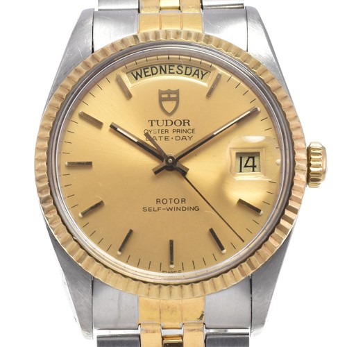 Tudor oyster prince - date, day