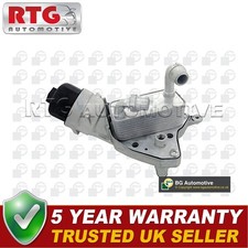 RTG Oil Cooler Fits Vauxhall