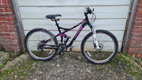 Specialized myka fsr comp - fsr,