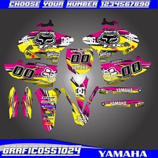 GRAPHICS KIT DECALS DECO
