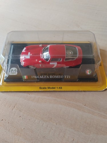 Del prado scale 1964 - del, alfa