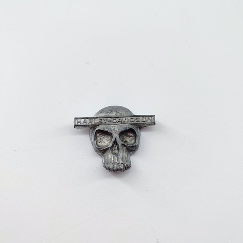 Vintage harley davidson skull - harley-davidson,