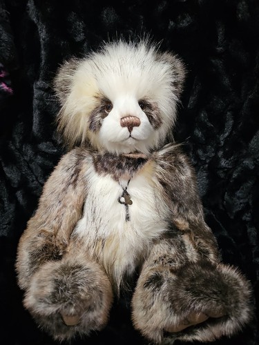 Charlie bears multicolored - bears,
