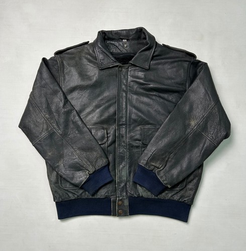 Pilot aviation leather jackets - pilot,