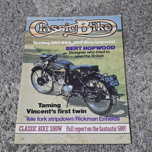 Vintage december 1982 classic - vintage,
