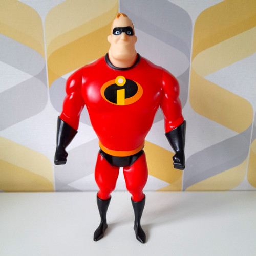 Incredible disney pixar - incredible,