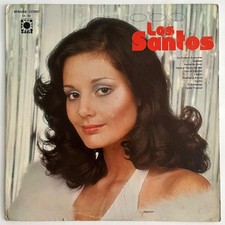 LOS SANTOS - 1959 SELF TITLED