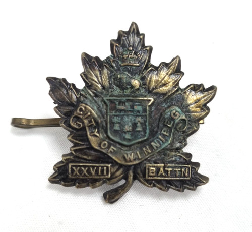 First world war - first, canadian