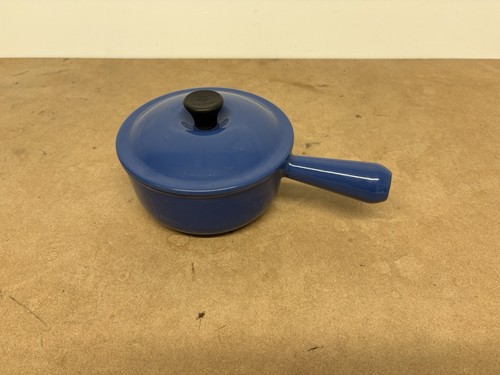 Vintage creuset cast - vintage, iron