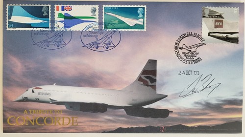 Tribute concorde - to,