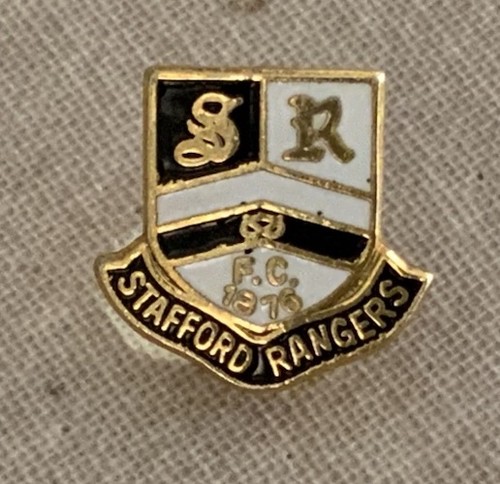 Vintage stafford rangers - vintage,