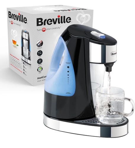 Breville hotcup hot water - hotcup,