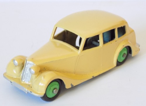 1st time listing dinky toys - time, listing,