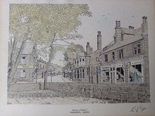 Print of Late 1970s Early