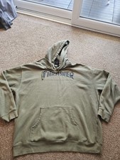 Thrasher Skateboard Magazine