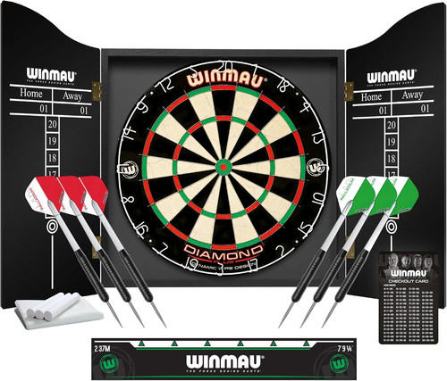 Winmau diamond plus dart - winmau|diamond,