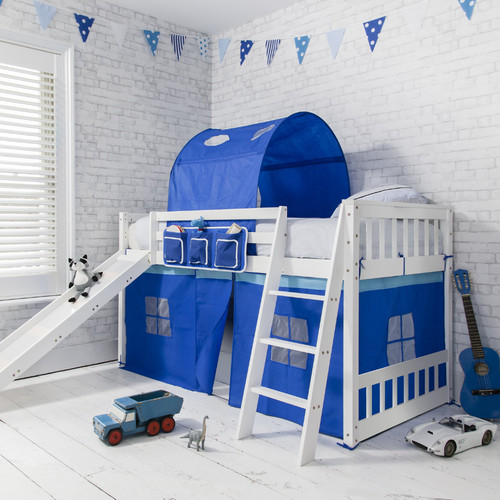 Tuva low cabin bed - tuva,