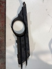 2006 VAUXHALL CORSA SXI FRONT BUMPER LEFT FOG LIGHT SURROUND TRIM 475498858 C337