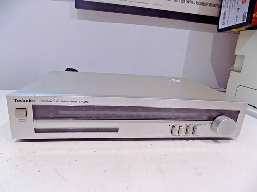 Technics z11l mw lw - technics, st-z11l