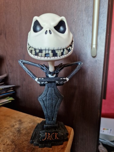 Jack skellington the nightmare - skellington,