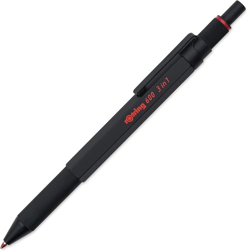 Rotring 600 1 - 600, 3-in-1