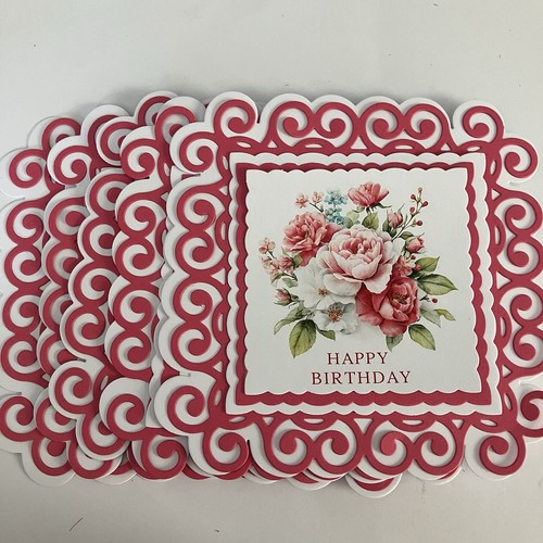 Card making items base die - card,