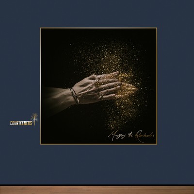 The courteeners mapping - the,