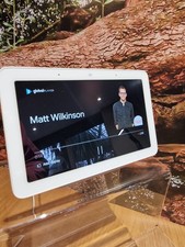 Google Nest Home Hub 7" Smart