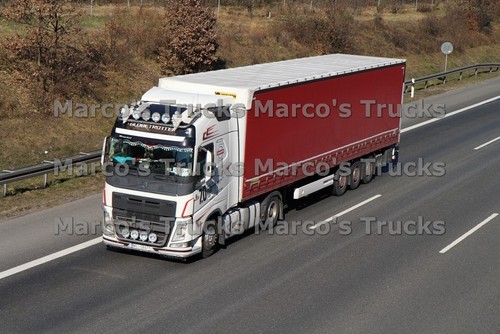 Truck photo volvo - truck, fh