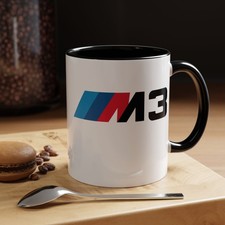 BMW M3 Inspired Coffee Mug, M3