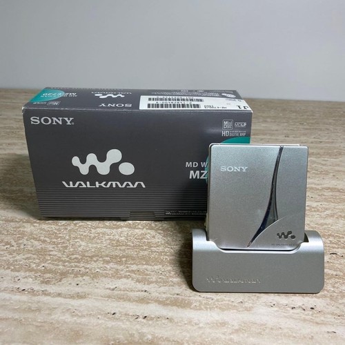 Sony e720 walkman - mz-e720, md