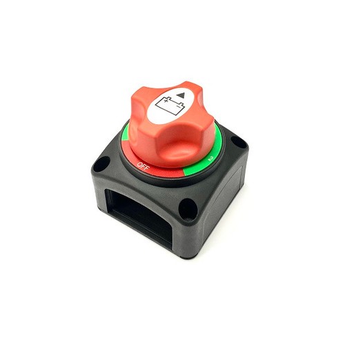Surface mount battery change - mount,