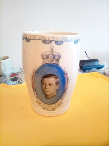 Wedgwood edward viii - wedgwood,