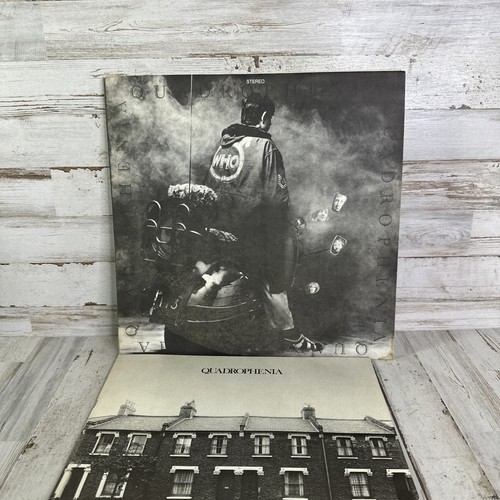 The who quadrophenia - the,