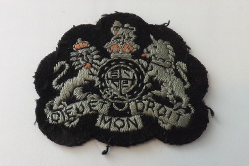 Military cloth badge royal air - military,