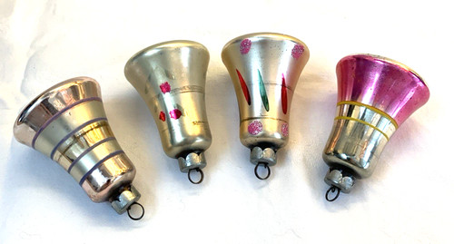 Vintage mercury glass - vintage,