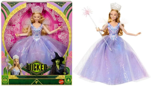Mattel wicked for good - wicked,