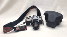 vintage CHINON CS SLR CAMERA