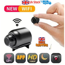 1080P Mini Camera Wireless